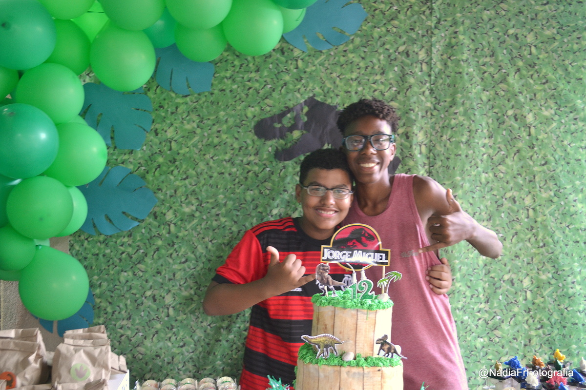 Festa-infantil-Dinossauro-Jurassic-Park-Rio-de-Janeiro