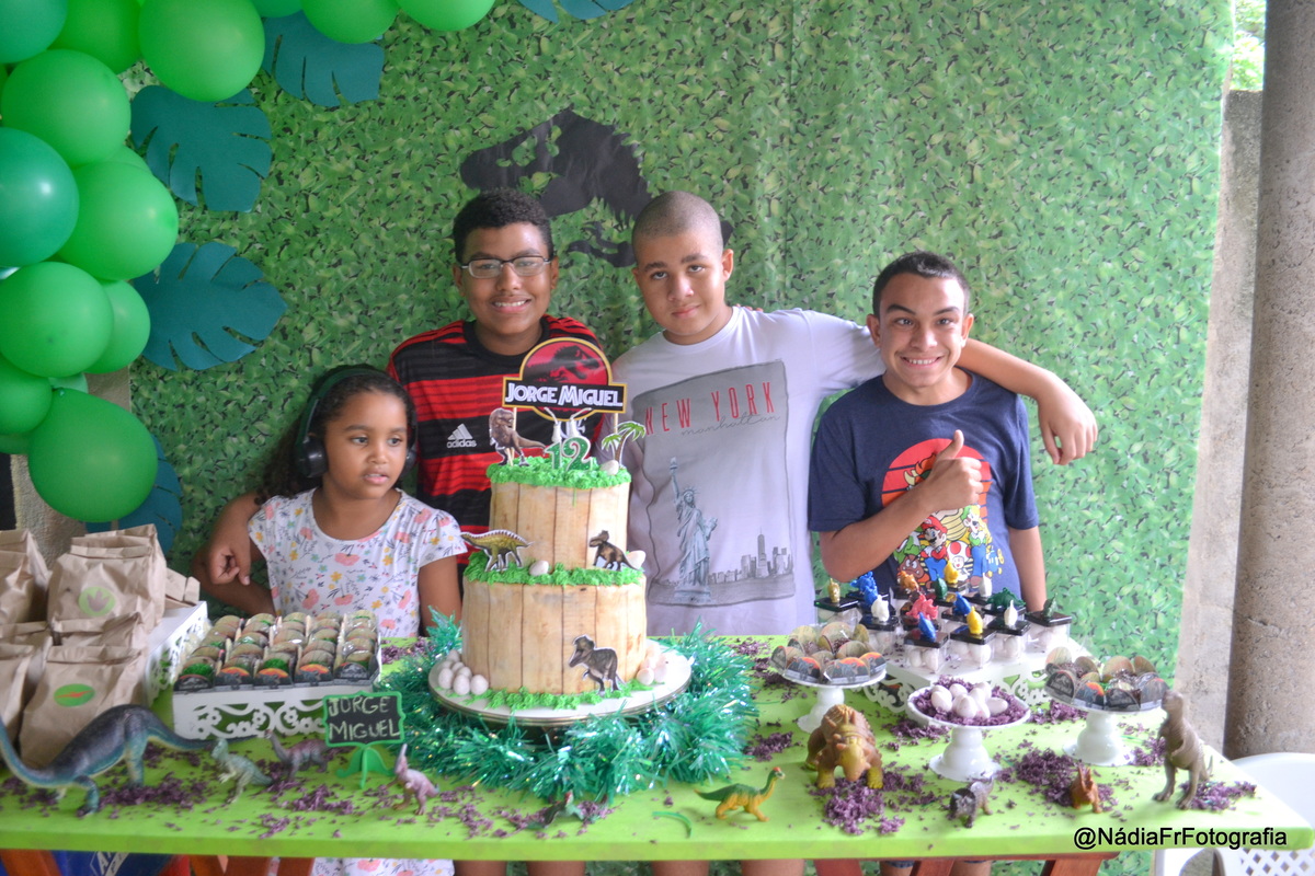 Festa-infantil-Dinossauro-Jurassic-Park-Rio-de-Janeiro