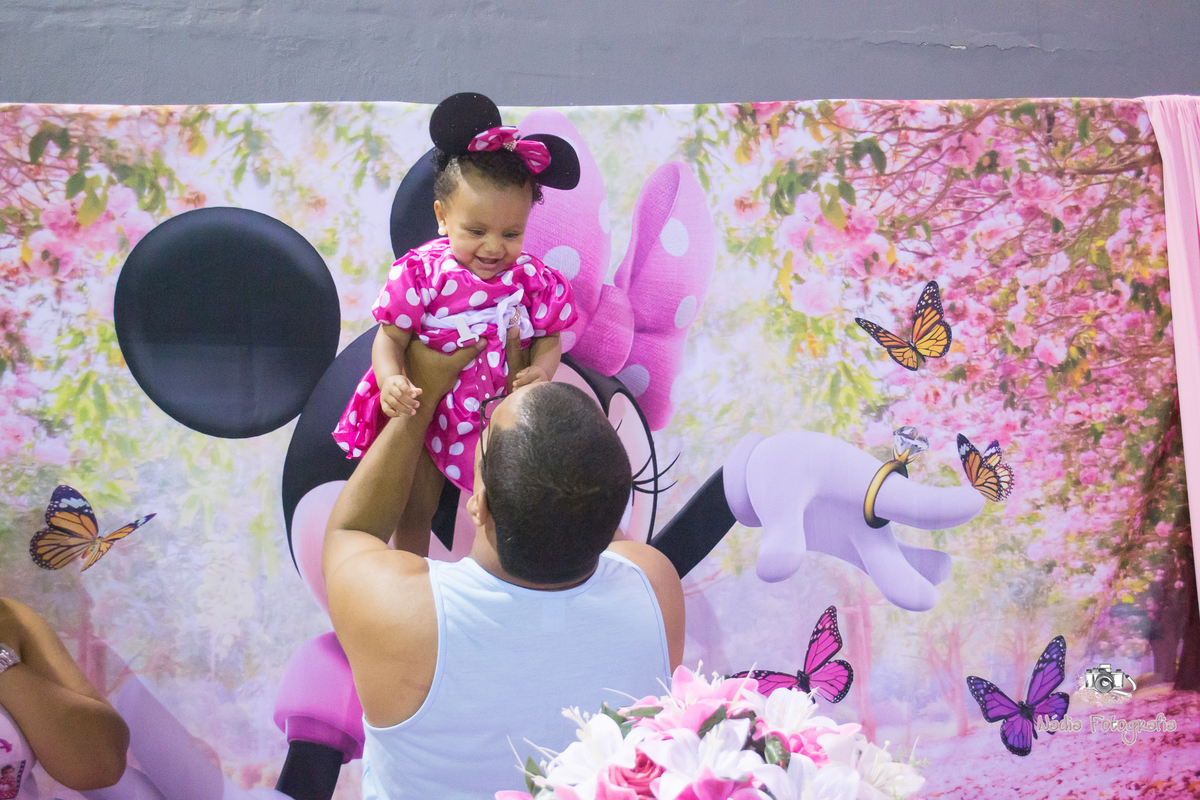 Festa-infantil-minie-rosa-disney-Rio-de-Janeiro