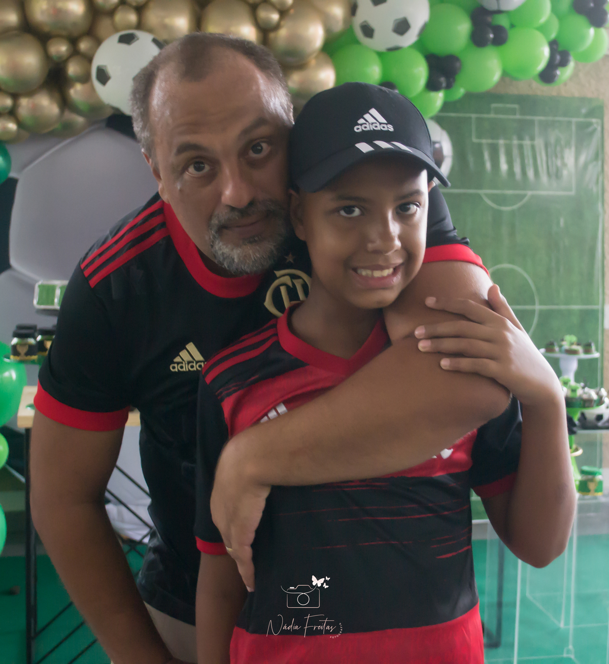 fotos-festa-futebol-Guilherme-rj