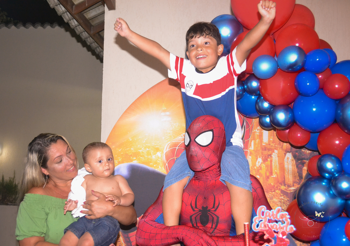 festa-infantil-homem-aranha-rj