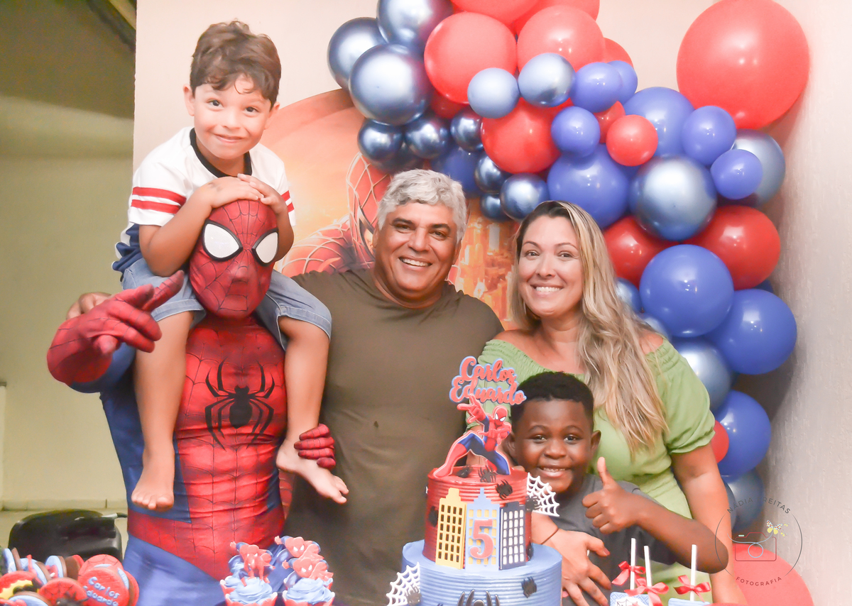festa-infantil-homem-aranha-rj