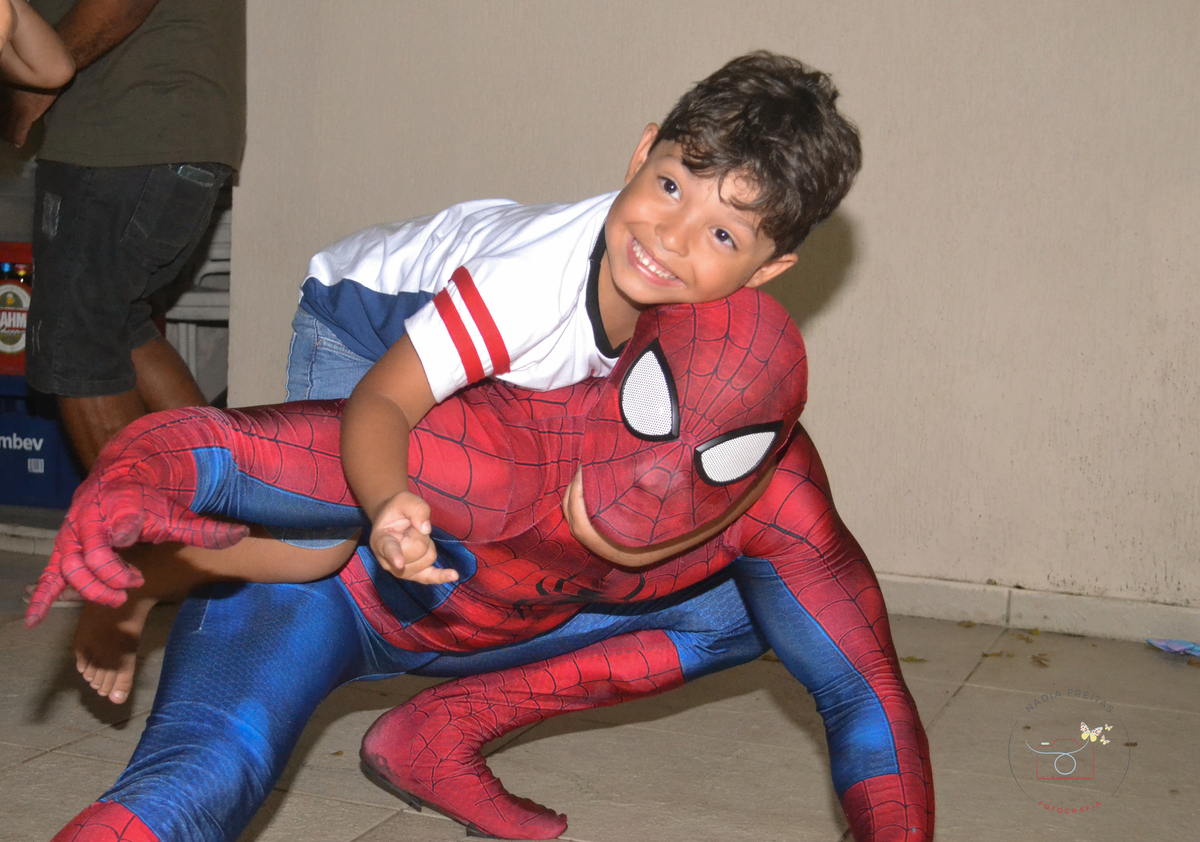 festa-infantil-homem-aranha-rj