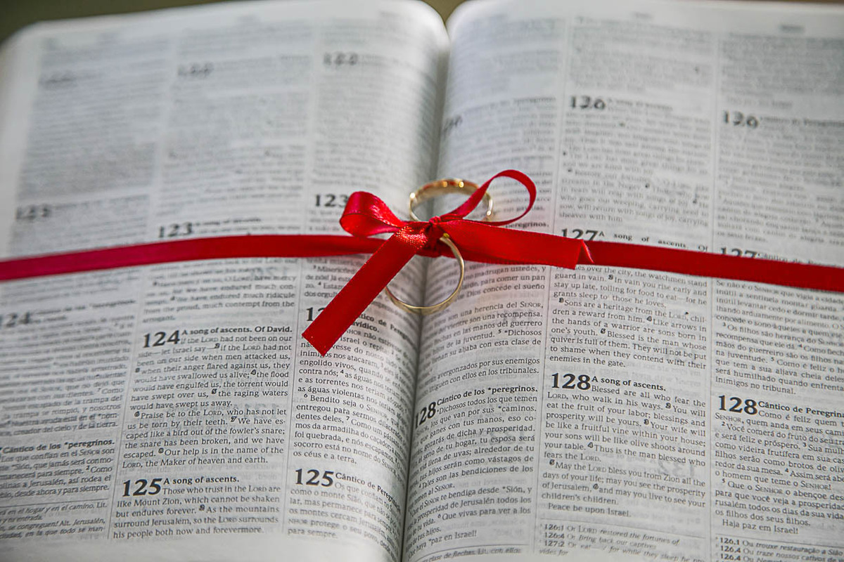 o significado das alianças descritos na palavra de Deus