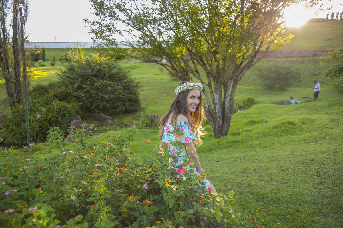 O POR DO SOL SE APROXIMA