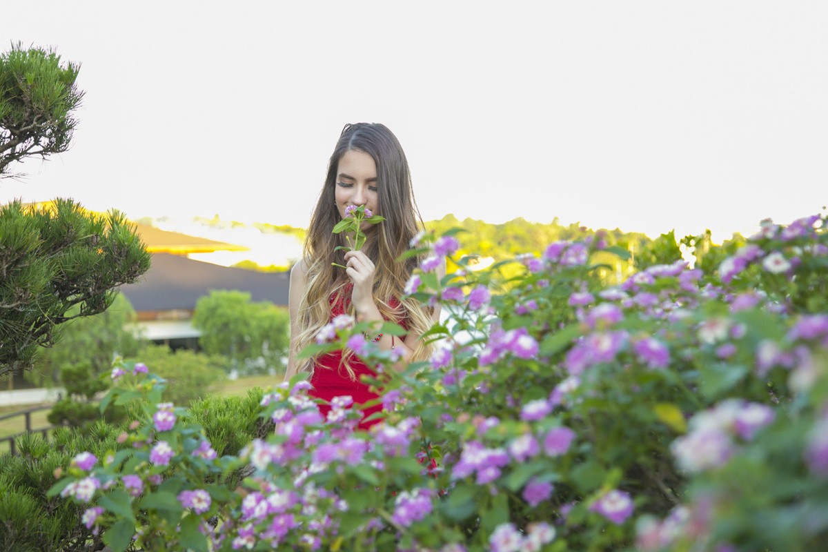 COMO É SUA O CHEIRO DO CAMPO