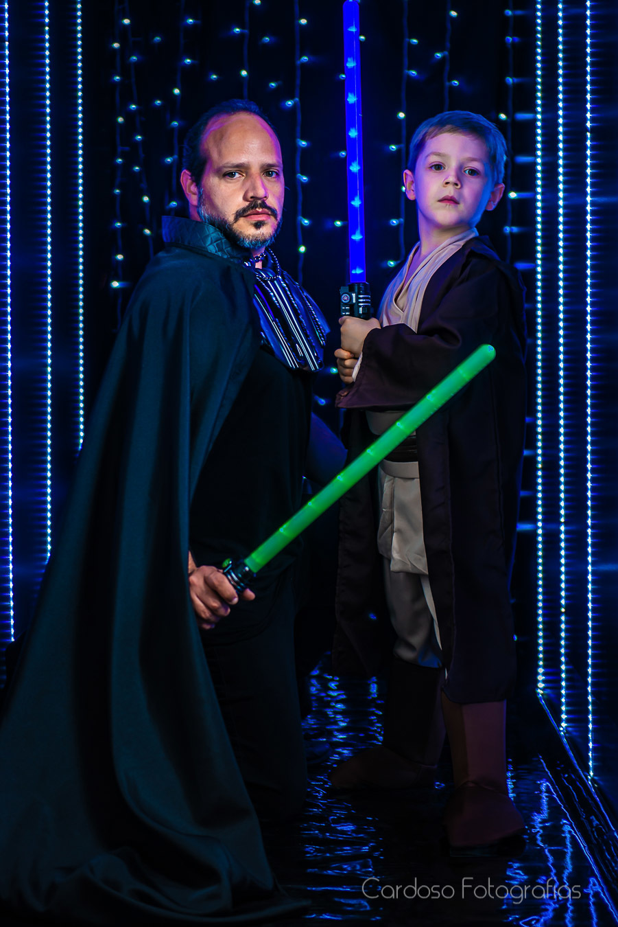 Foto cardoso cenário dia dos pais