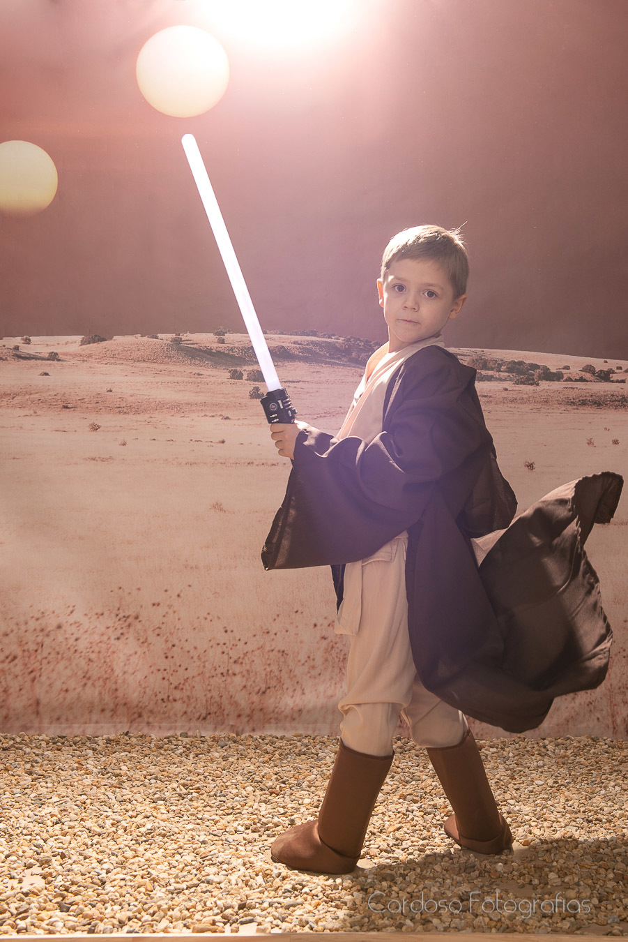estúdio fotográfico inova na criação de cenários para fotografar crianças e bebês.