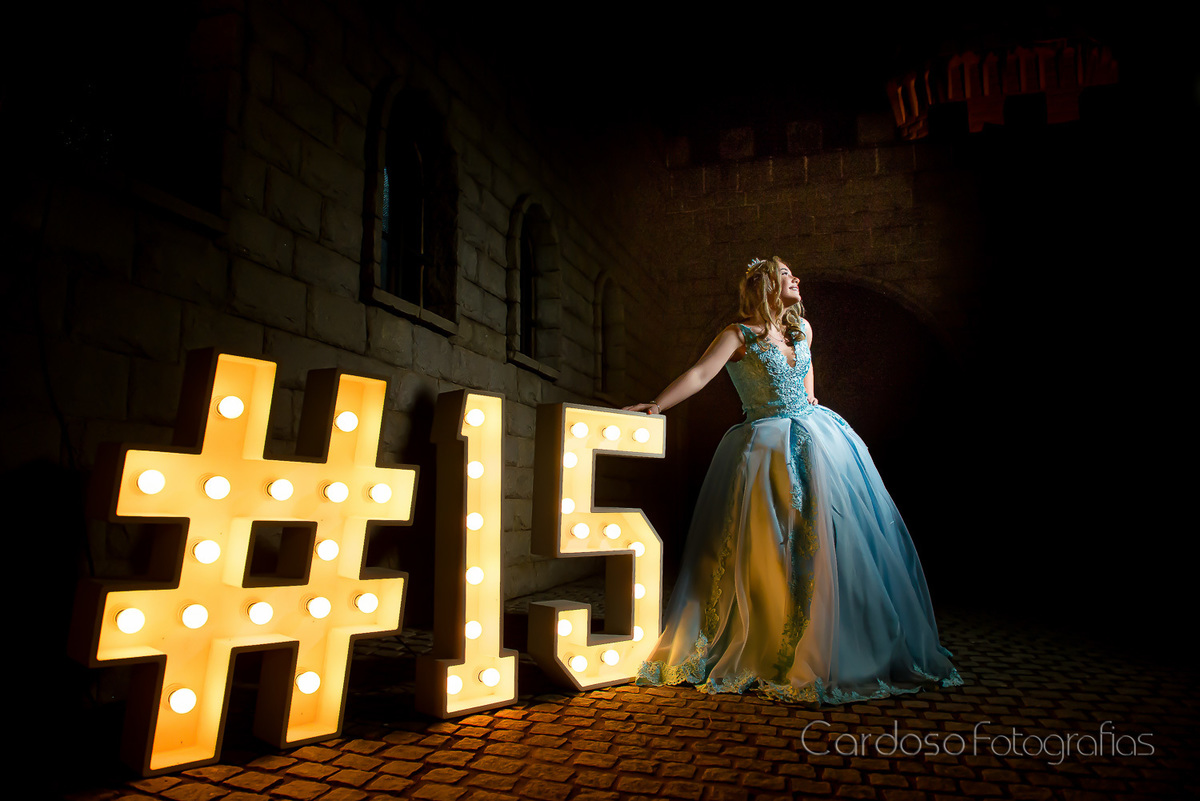 Ensaio de 15 anos externo Indaiá Blumenau