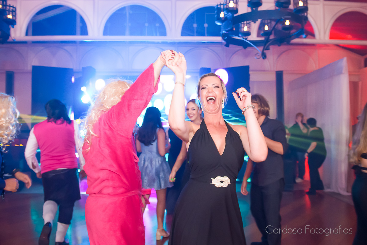 Janaina e Jordan Range