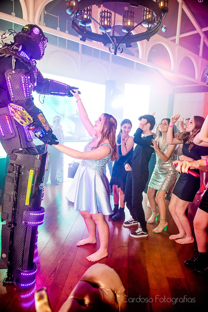 LedRobô Animatronic