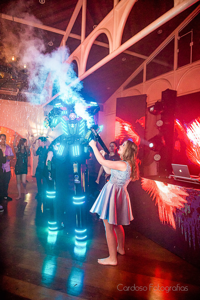 Aniversário 15 anos ideias