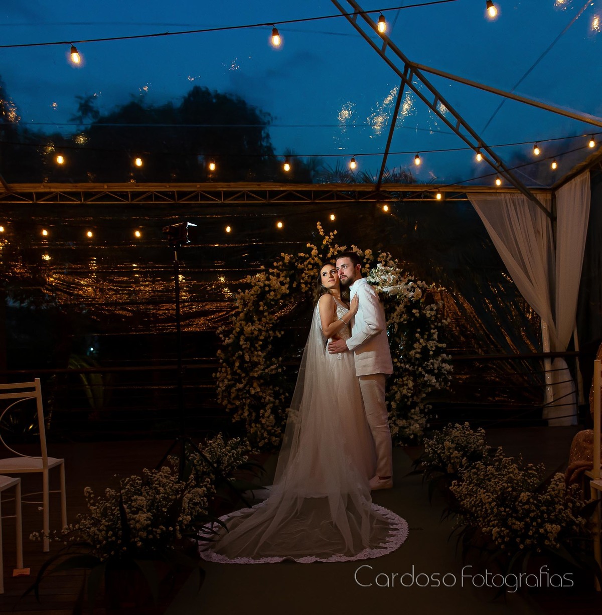 vestido noiva sob-medida blumenau