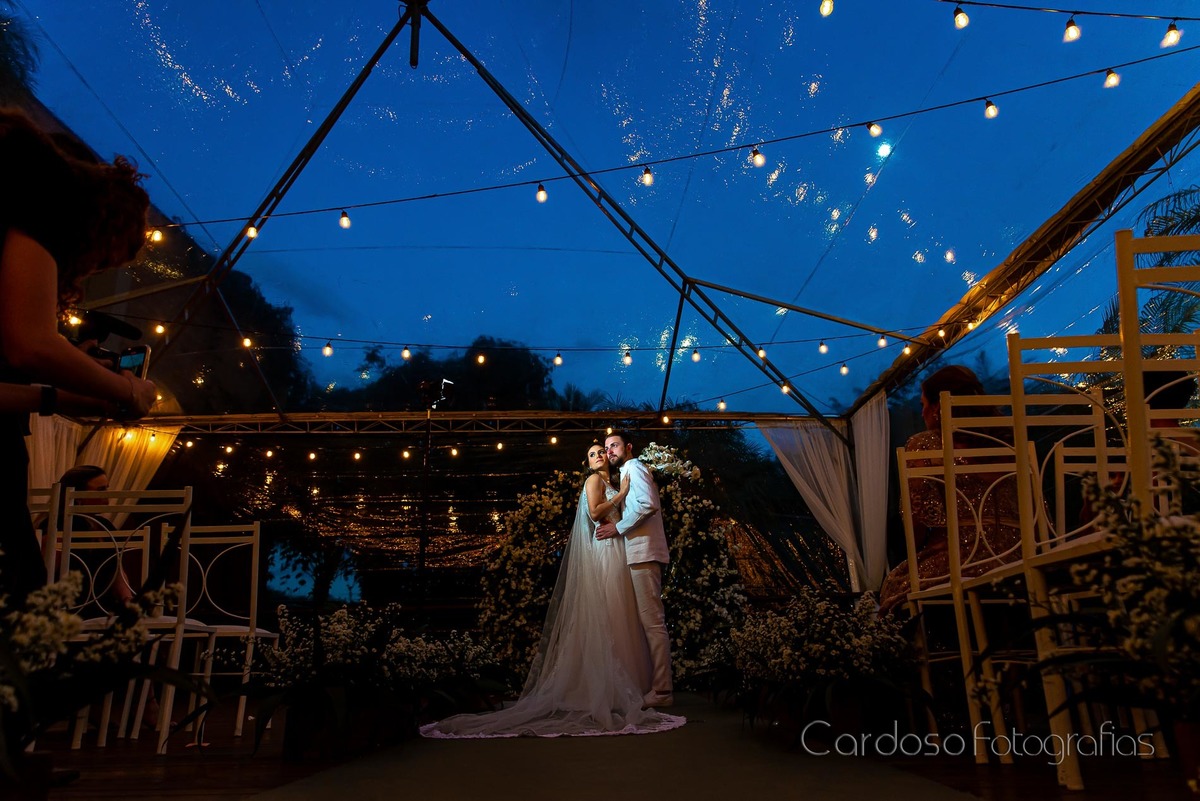 Deck do Moinho do Vale