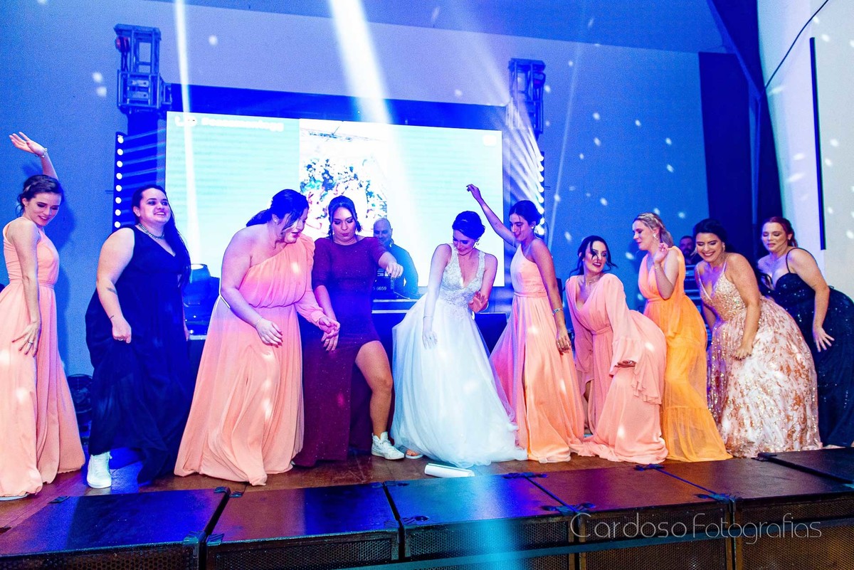 festa casamento blumenau