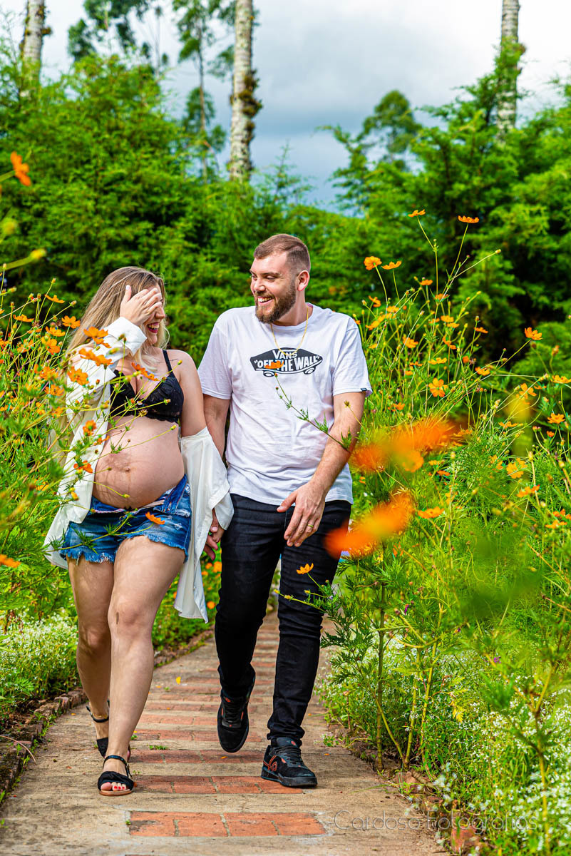 curso gestante indaial