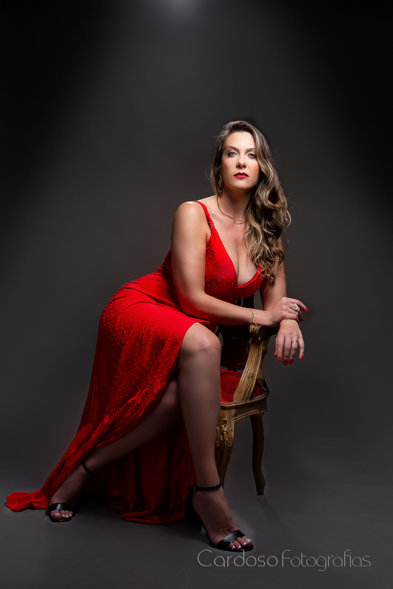 Fotografia Feminina em Timbó