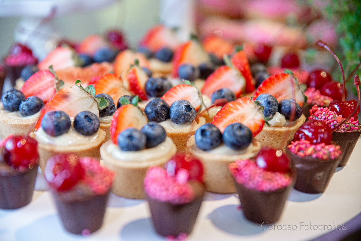 Bolo Indaial: Indy Cristelli