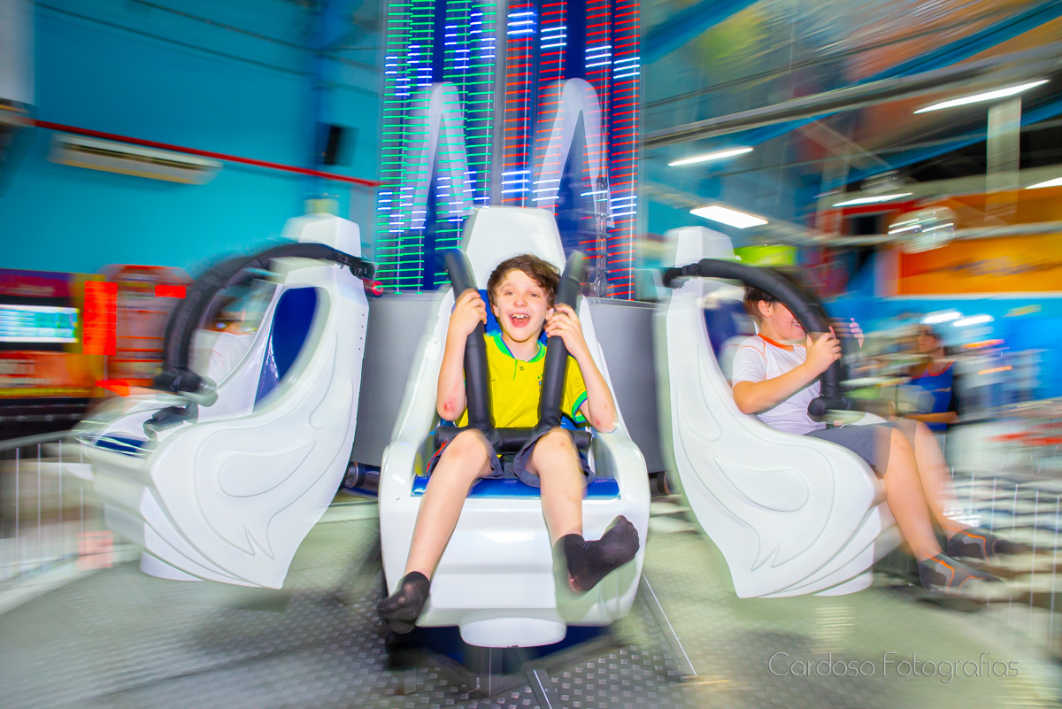 Aniversário infantil blumenau