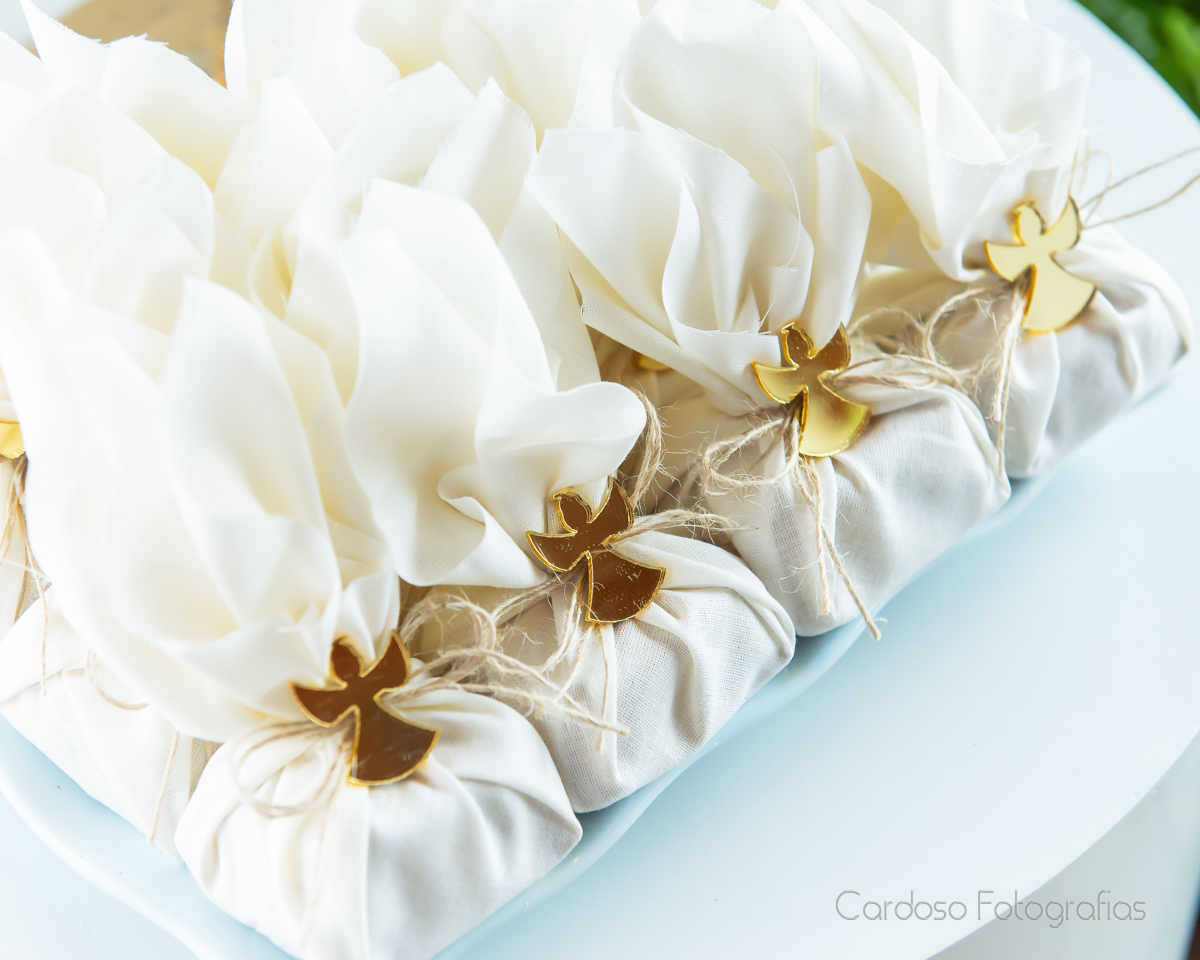 Lembrancinhas para batizado de bebê em Timbó