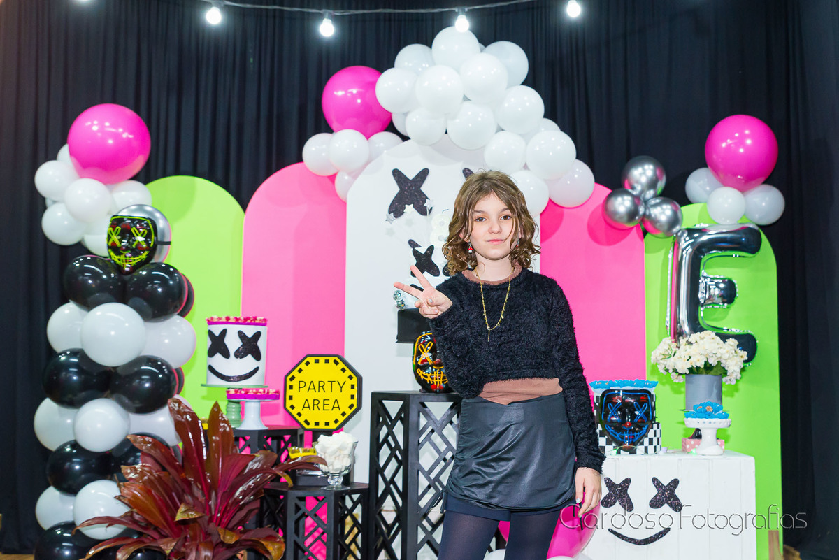 fotografia de adolescentes