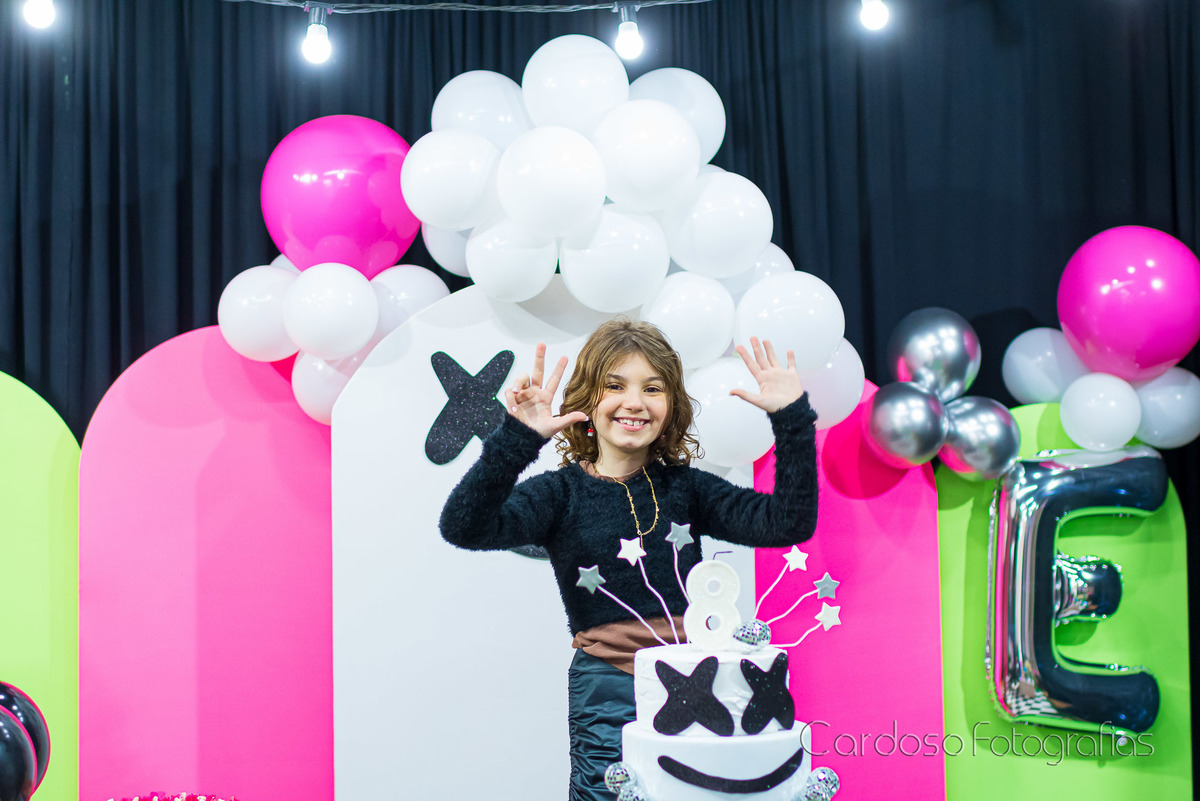 estúdio fotografico blumenau que fotografa aniversario infantil na oficina da tia debora