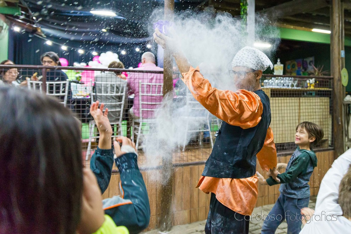 Oficina da Tia Débora