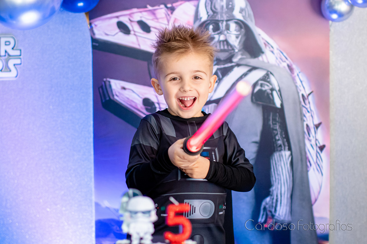 ANiversário de menino Blumenau