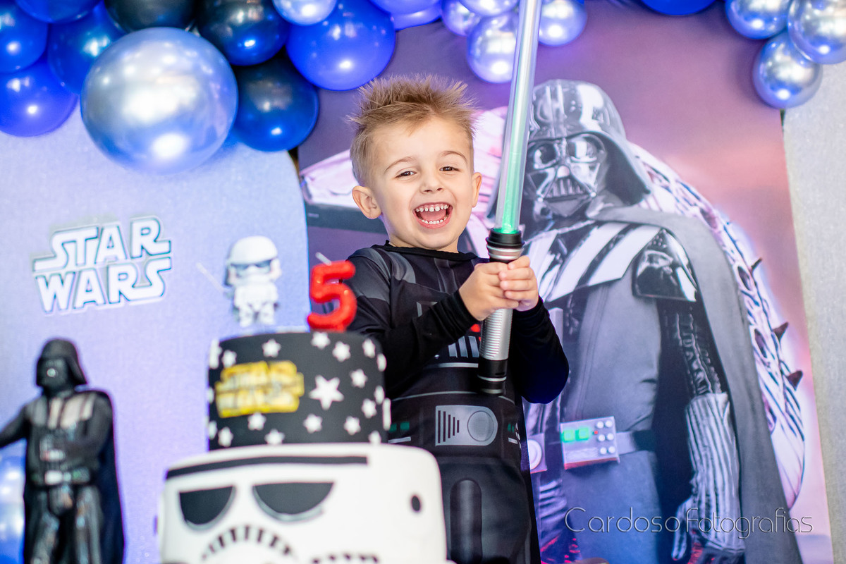 Letícia Baungarten decoração festa 