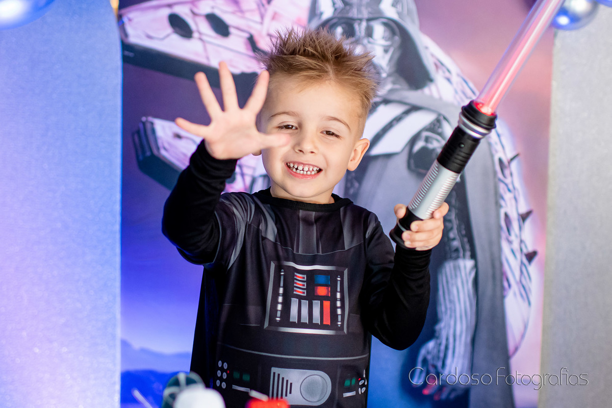 Fotógrafa de aniversário infantil em Blumenau