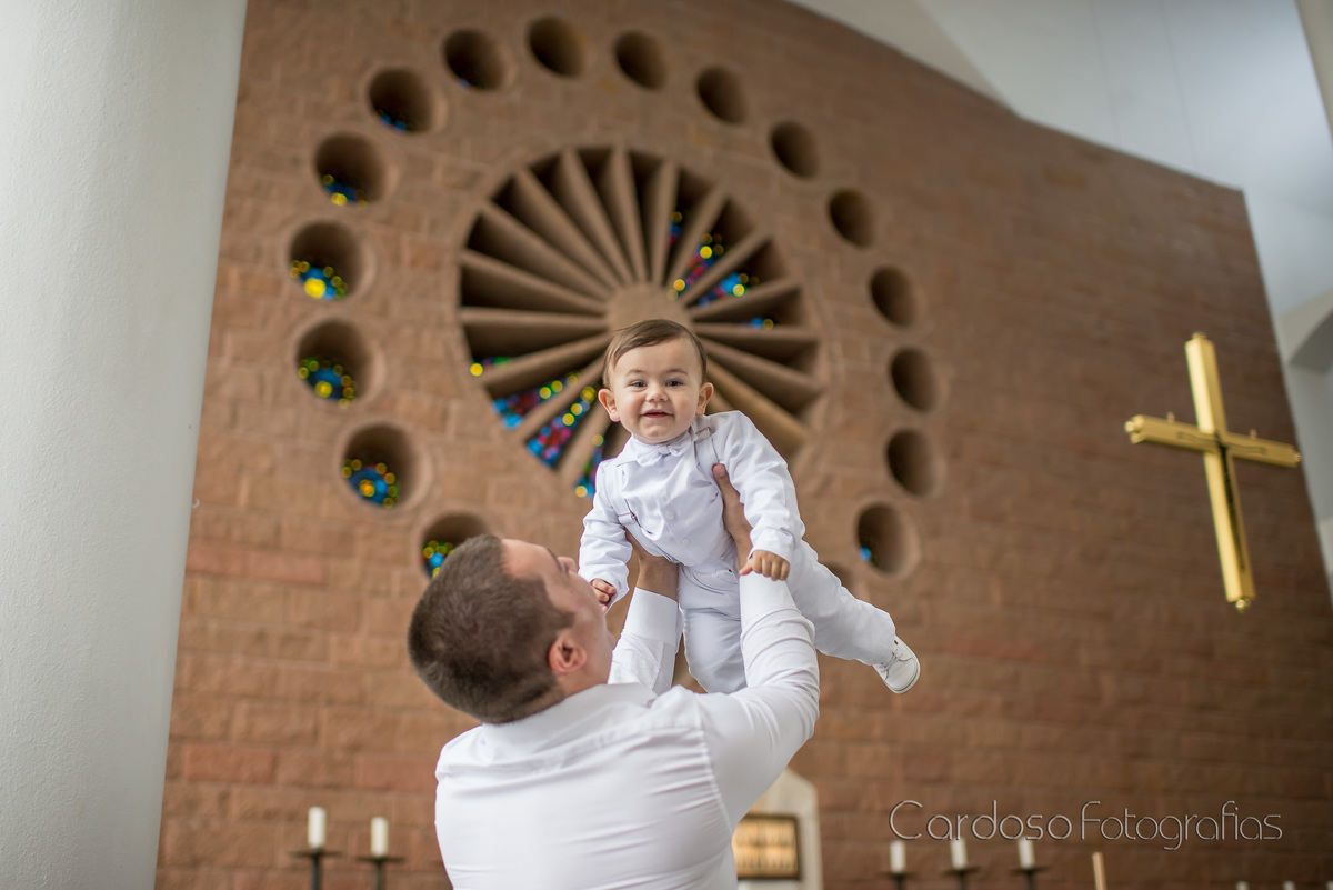 Batizado catedral sao paulo apóstolo