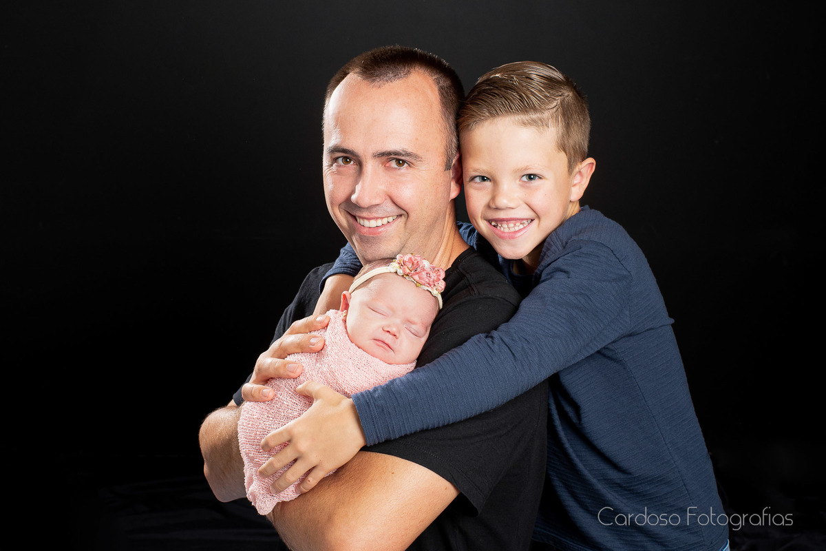 ensaio de bebê pequeno timbó