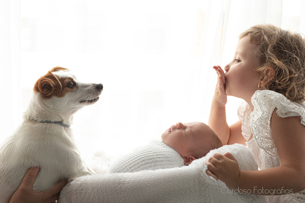 ensaio newborn Pomerode