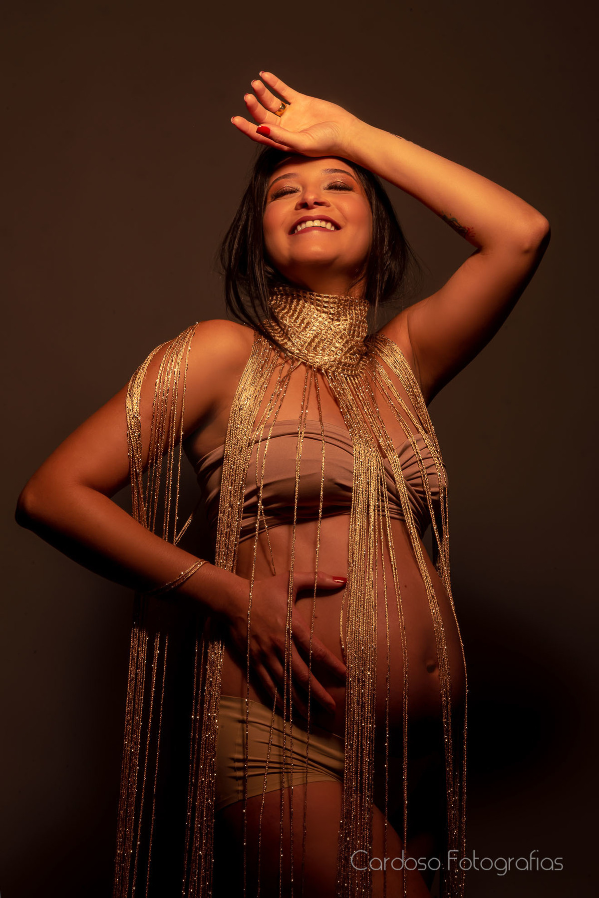 Fotografias únicas de gravidez