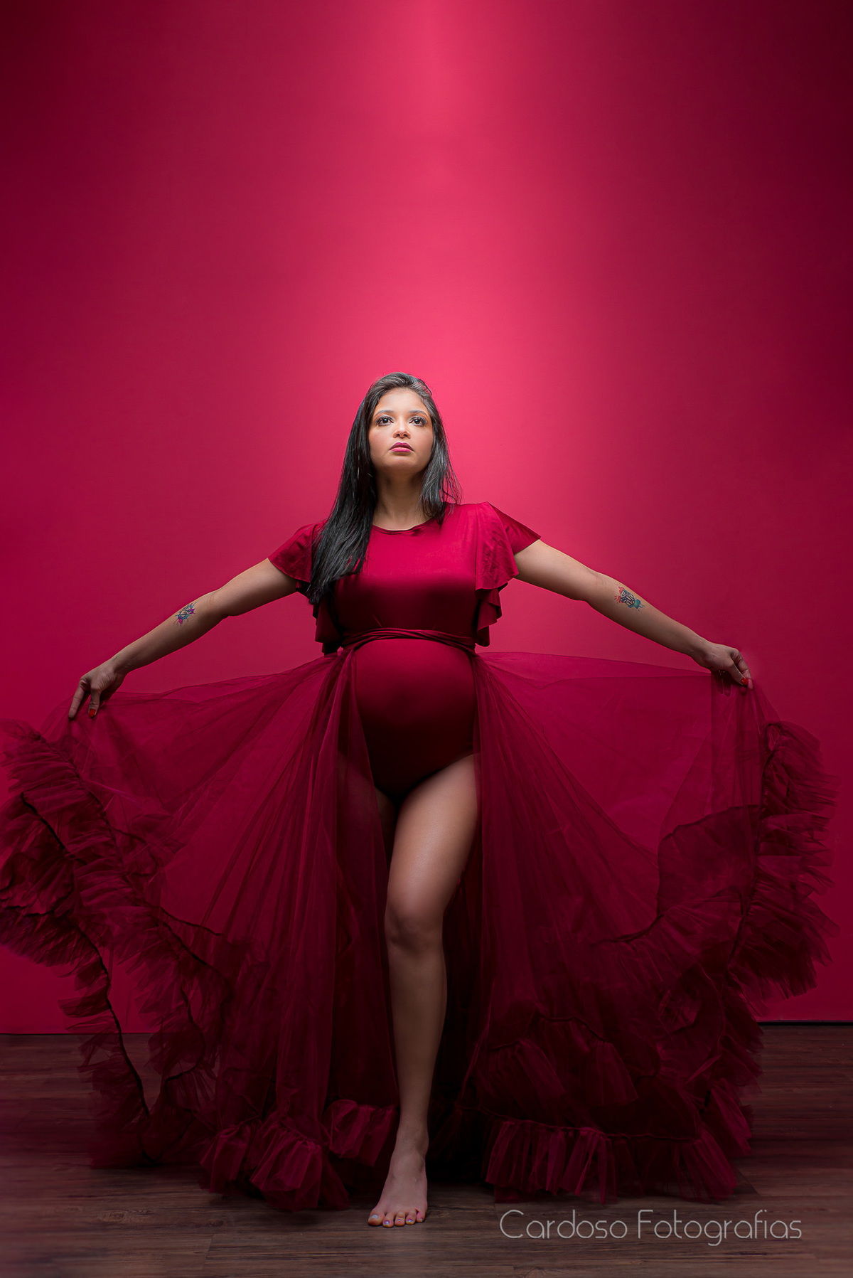 Jornada da maternidade