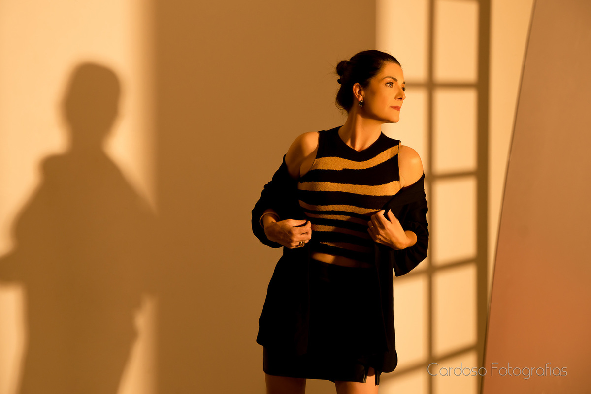 ideia roupas para ensaio