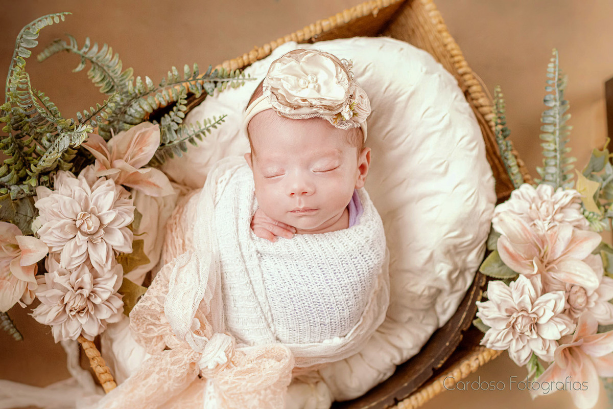 Ensaio Newborn Pomerode