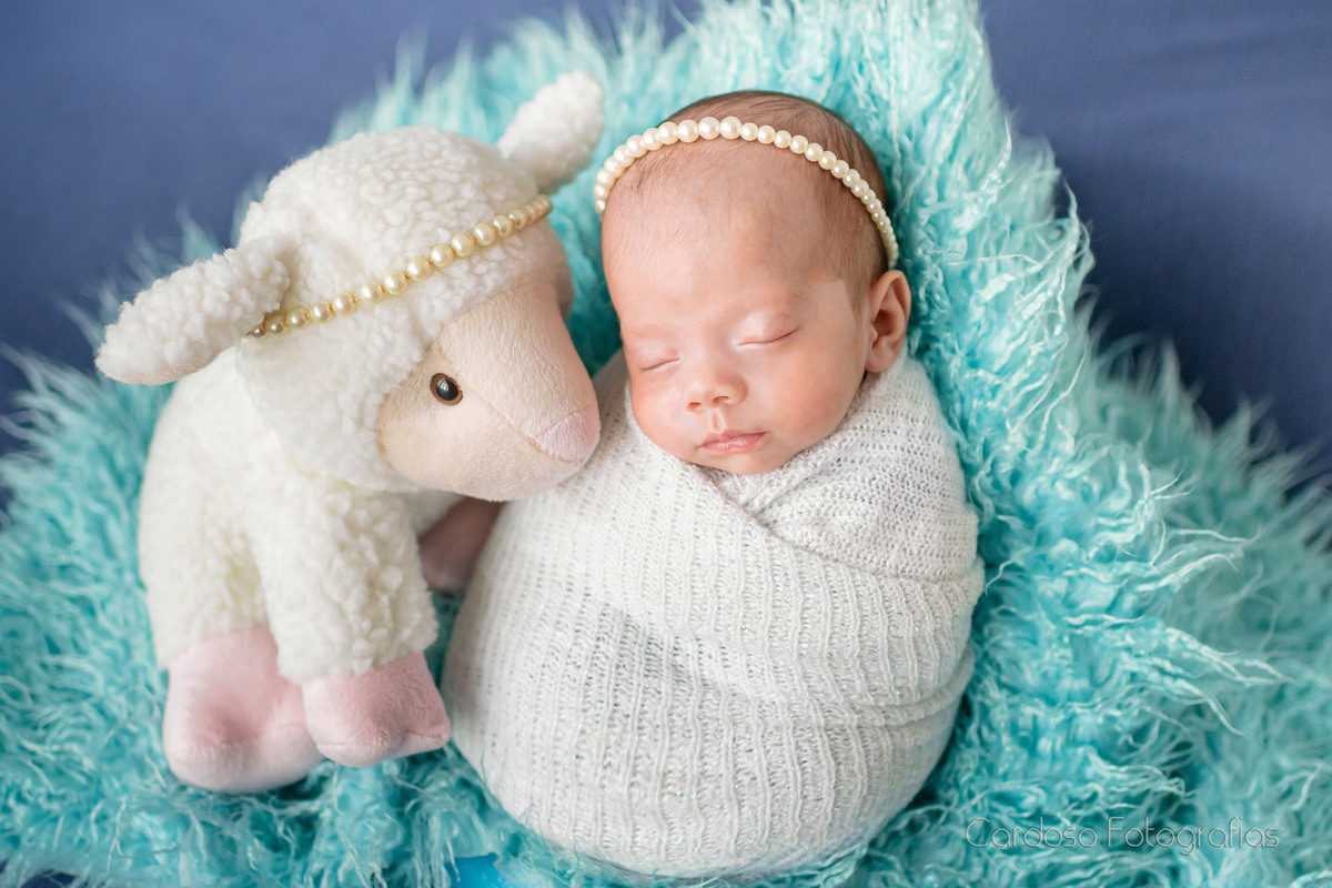 Ensaio Newborn Timbó