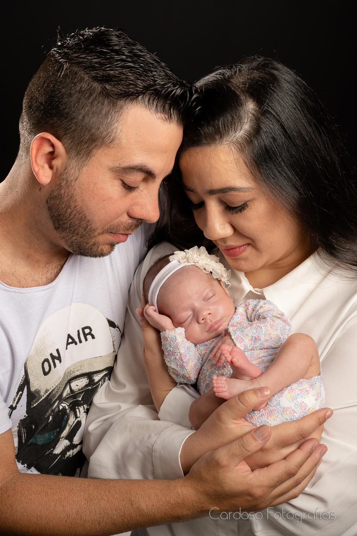 bebê recém nascido