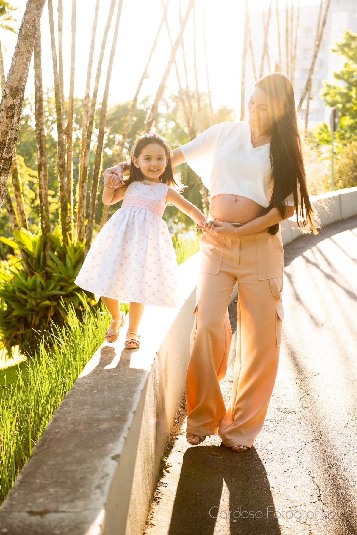 ensaio gestante indaial