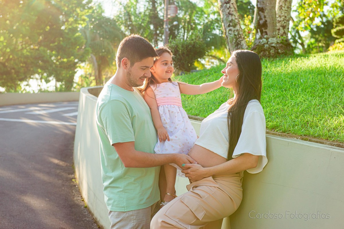 ensaio gestante pomerode