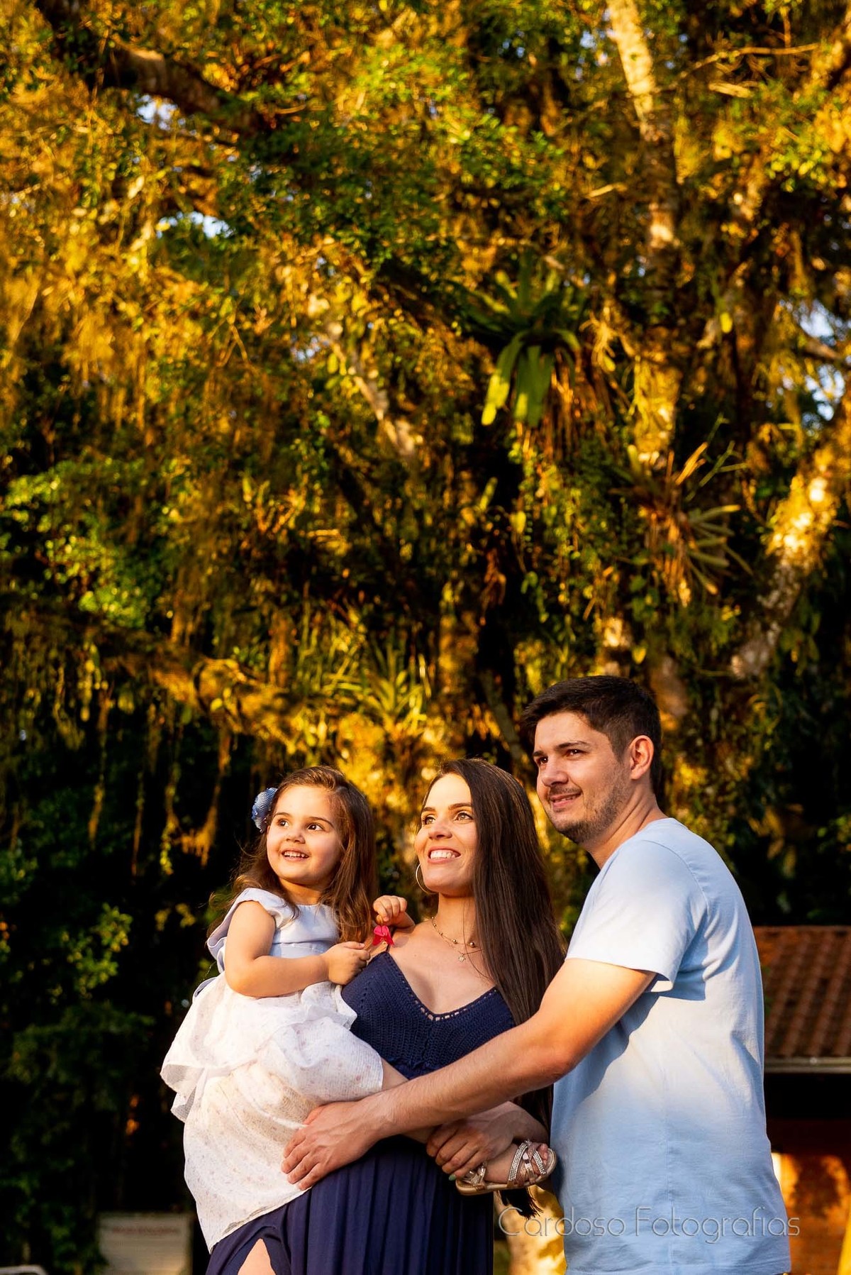 Fotografia de gestante externo blumenau