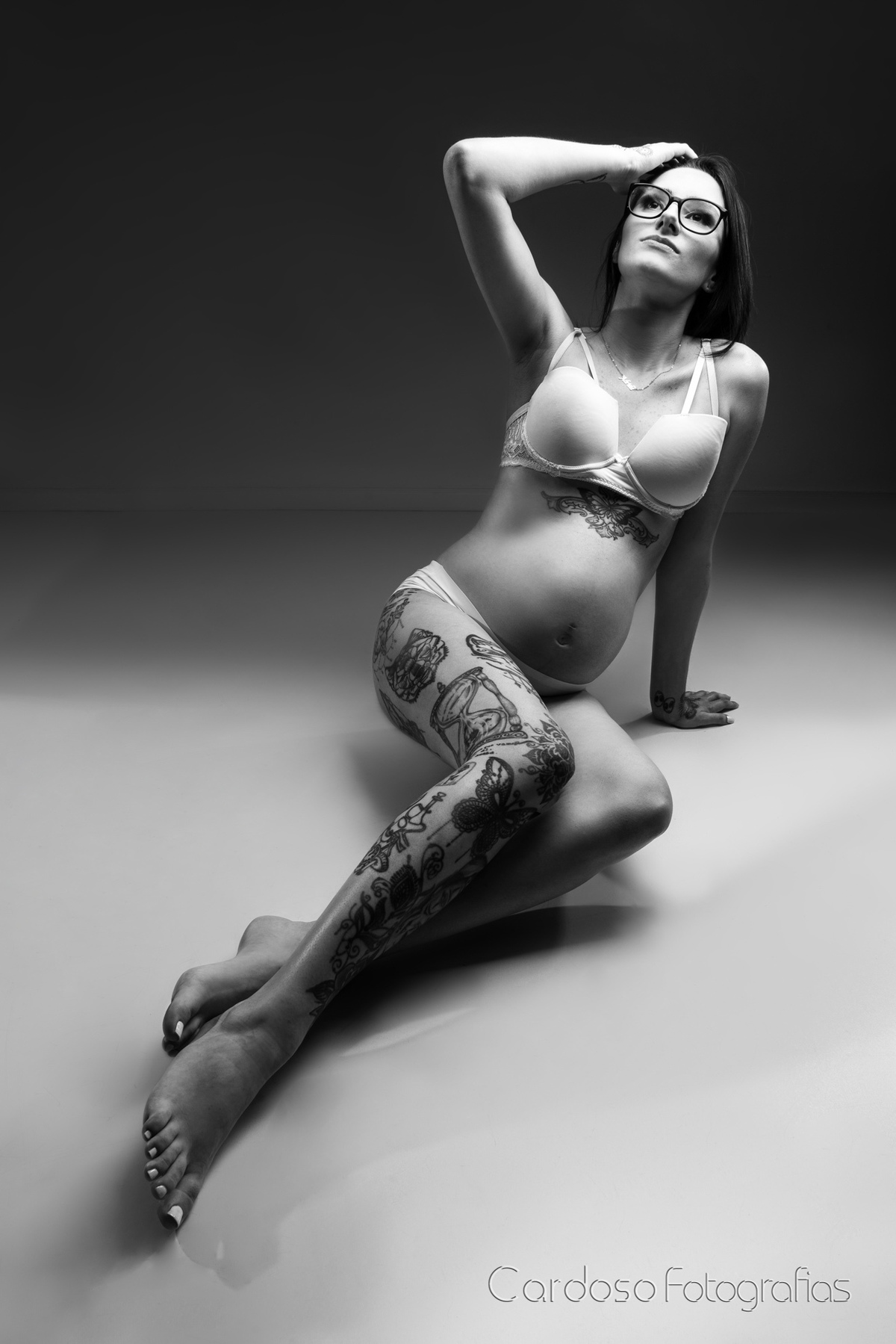 foto de gravida indaial