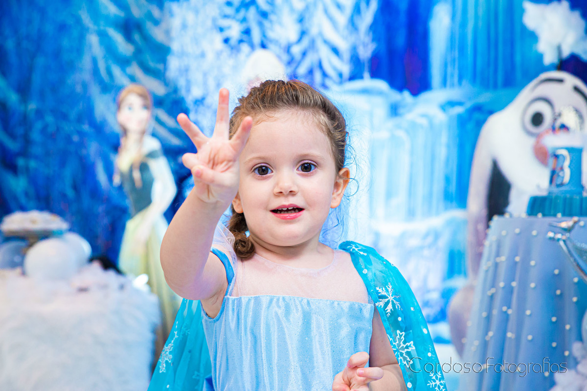 Decoração de aniversário Indaial