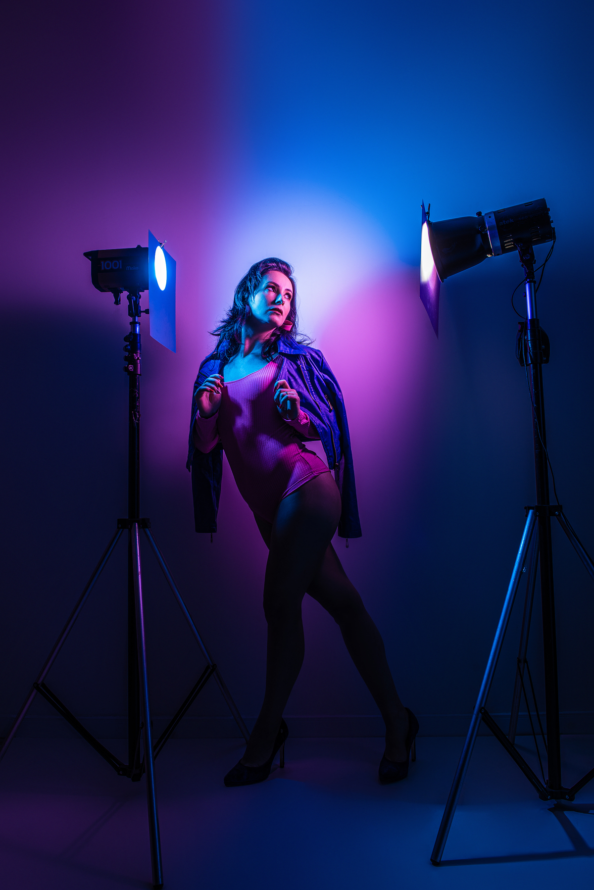 Ensaio de aniversário 30 anos