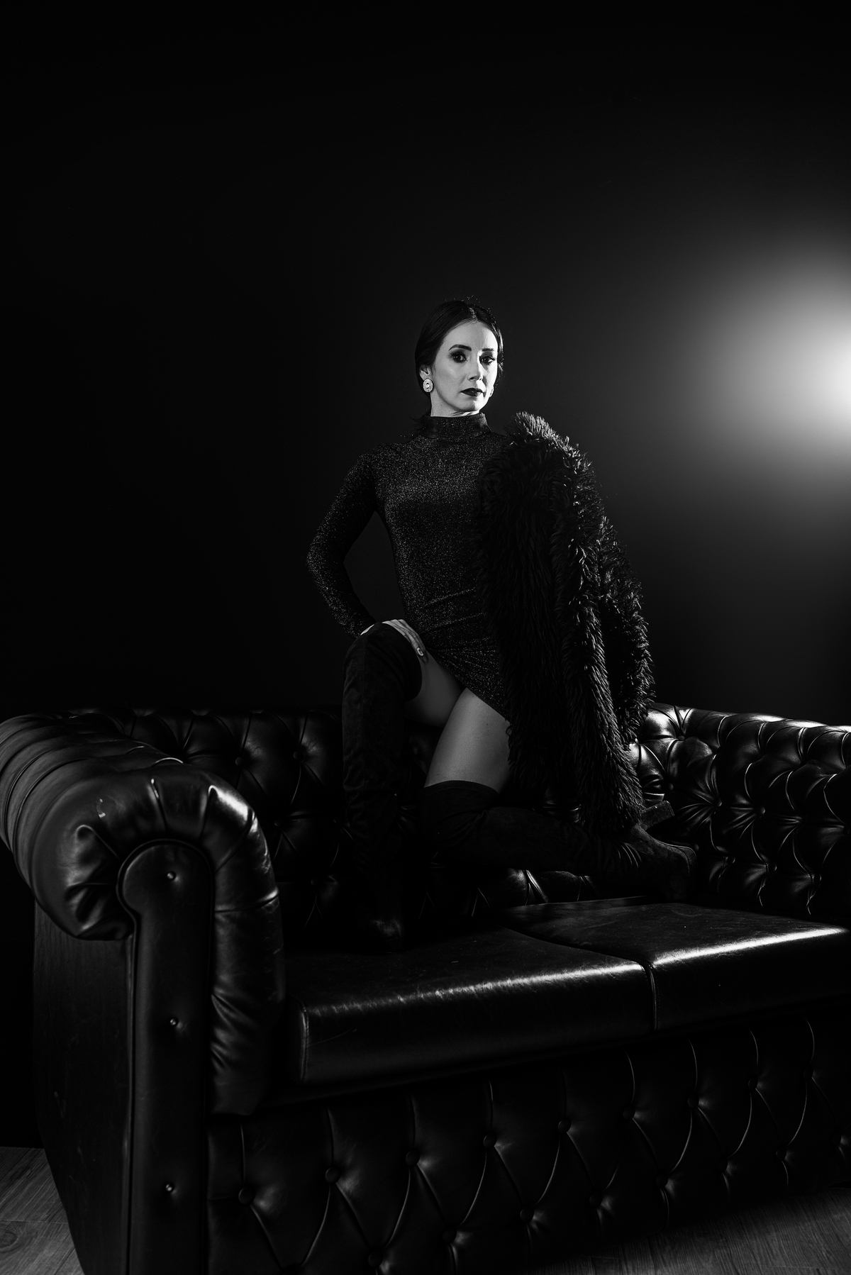 Ensaio de aniversário 50 anos