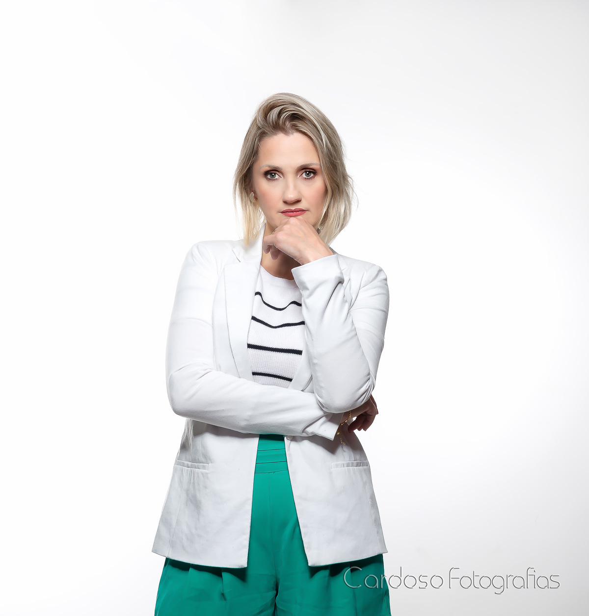 ideia de foto profissional 