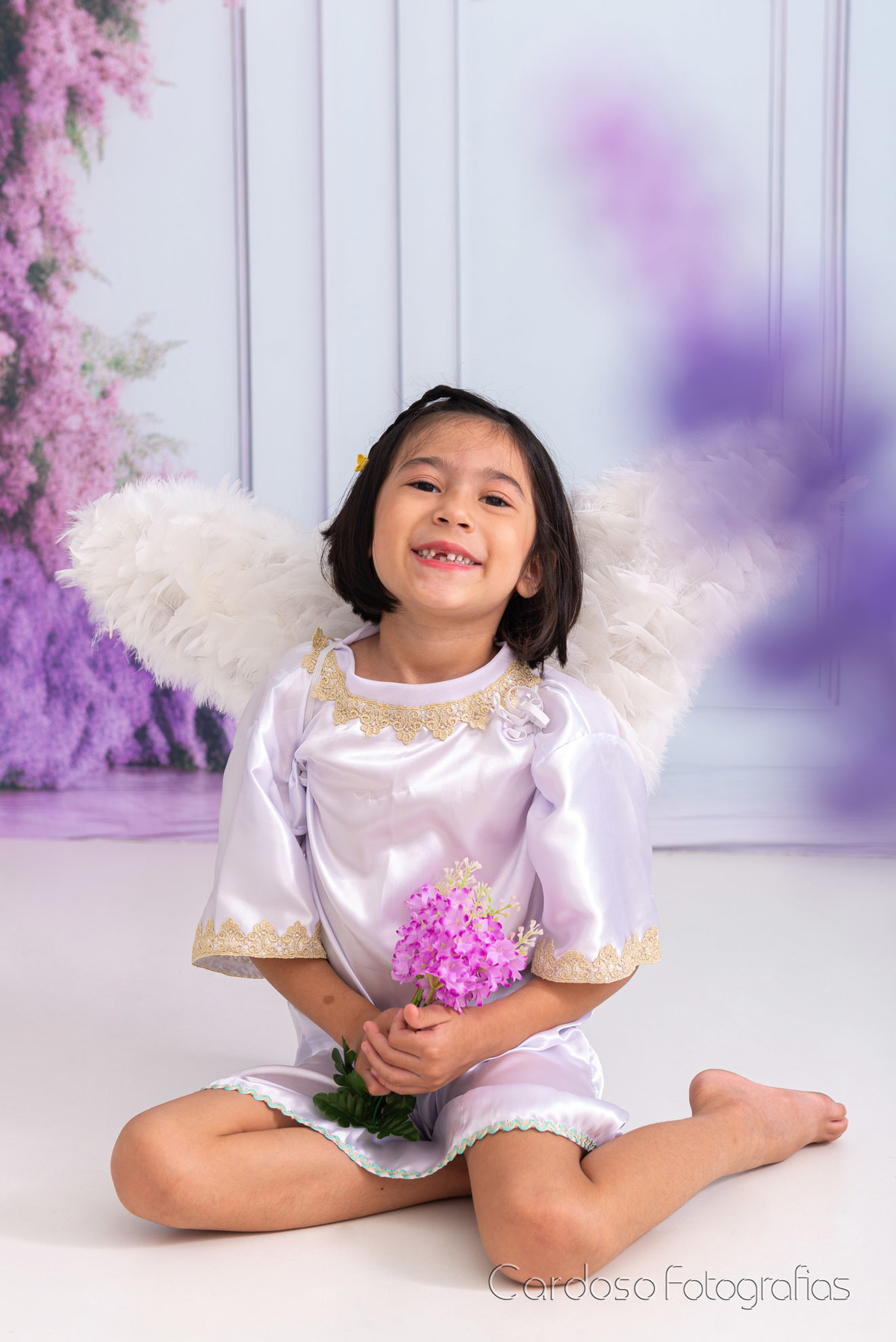 Ensaio infantil Pomerode