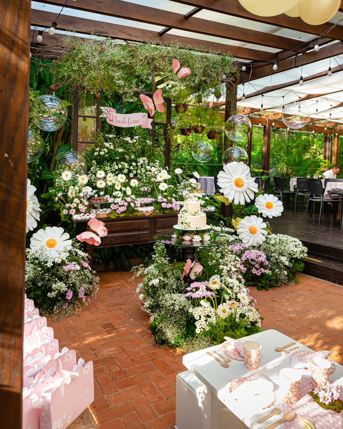 Espaço Sara Fogaça em Blumenau