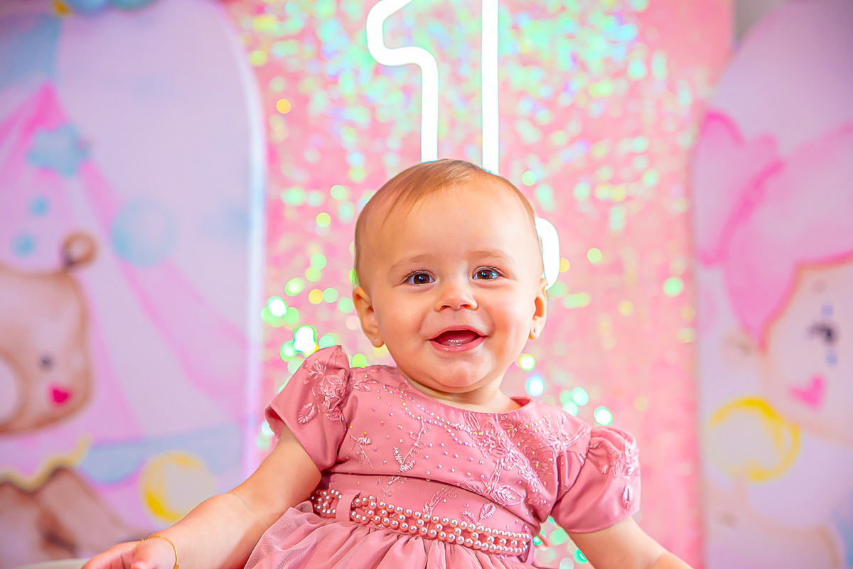 Ensaio Infantil Santa Catarina